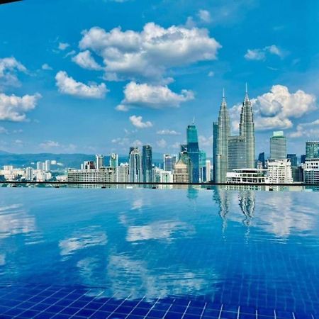 The Luxe Colony Klcc By Sky Pool Apartment กัวลาลัมเปอร์ ภายนอก รูปภาพ