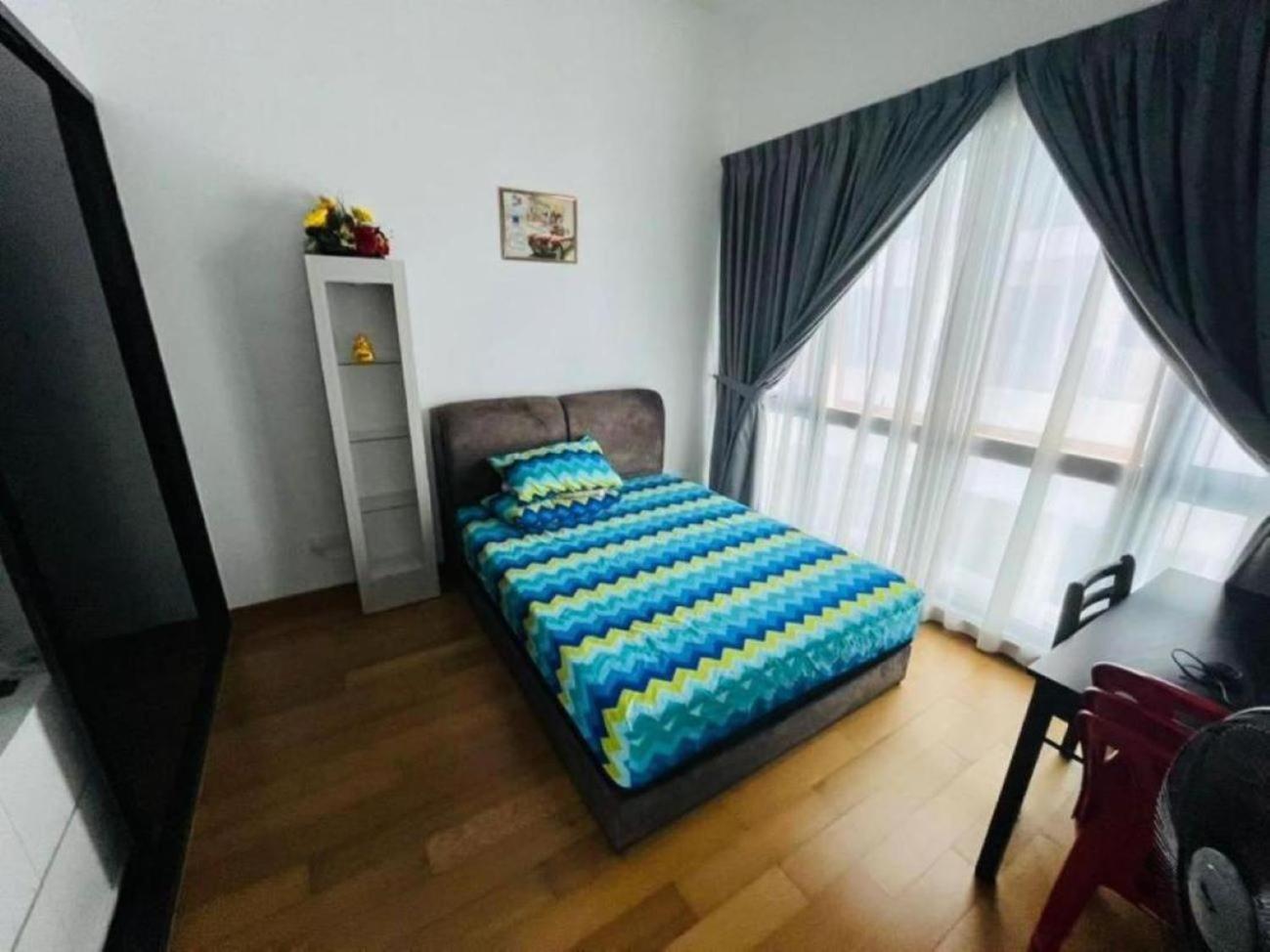 The Luxe Colony Klcc By Sky Pool Apartment กัวลาลัมเปอร์ ภายนอก รูปภาพ