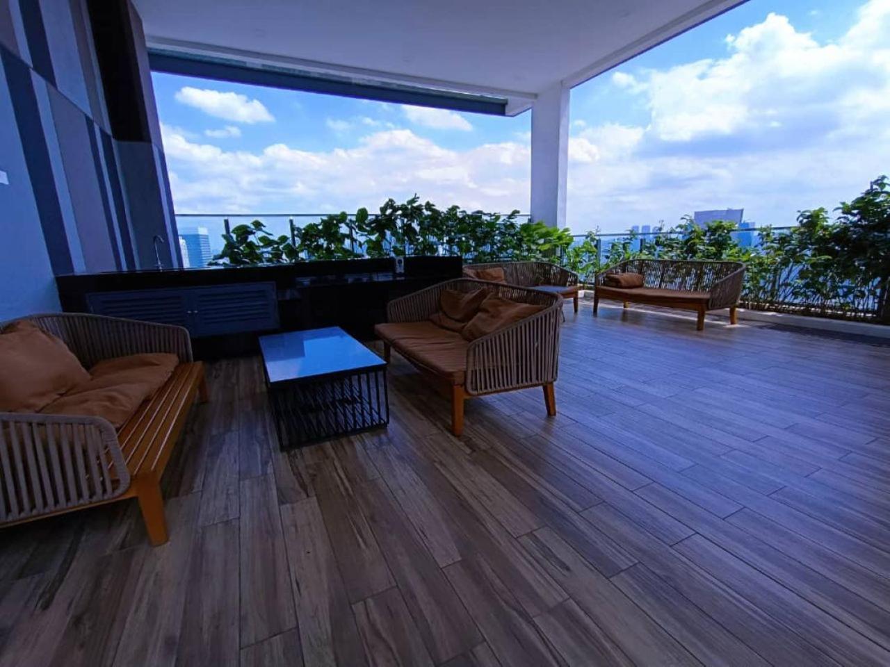 The Luxe Colony Klcc By Sky Pool Apartment กัวลาลัมเปอร์ ภายนอก รูปภาพ